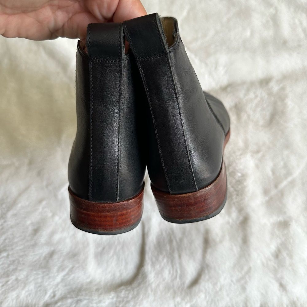 Nisolo Eva Everyday Chelsea Boots Women’s Size 7.5 - Picture 8 of 14